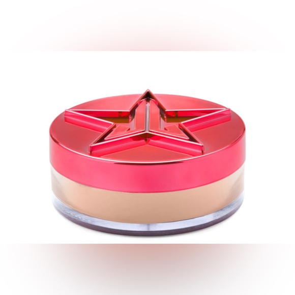 JEFFREE STAR LOOSE SETTING POWDER - HONEY - Picture 2 of 4